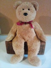 Fuzz bear beanie for sale  HEREFORD