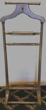 Vintage ETHAN ALLEN Roupas Mordomo / Armário Stand comprar usado  Enviando para Brazil