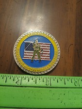 Army challenge coin for sale  Shipping to Ireland