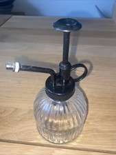 Small glass spray for sale  WITNEY