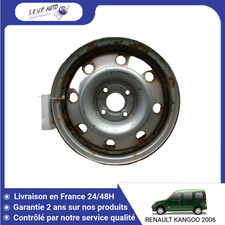 Jante tole renault d'occasion  Saint-Quentin