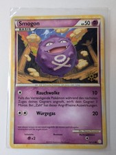 Pokémon karte smogon gebraucht kaufen  Braunschweig