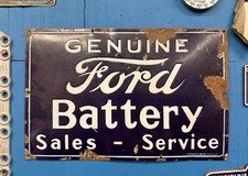 Vintage veribrite ford for sale  Burbank