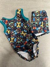 Plum practicewear gymnastics for sale  Sturtevant