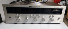 RECEPTOR ESTEREOFÔNICO VINTAGE MARANTZ MODELO 2220 AM/FM (para peças ou reparo), usado comprar usado  Enviando para Brazil