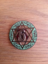 Insigne 6eme rtm d'occasion  Vitry-le-François