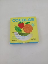 Paquete de 4 hilos dentales Cocolab Legends Mix encerados veganos menta coco fresa segunda mano  Embacar hacia Mexico
