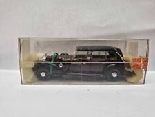 Vintage RIO nr. 22 Mercedes 770K Zamknięty bordowy 1:43 Odlew ciśnieniowy w pudełku w szafce na sprzedaż  PL