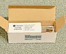 Norsat HS1057BN Ultra Alta Estabilidade Ku-Band PLL LNB Tipo-N comprar usado  Enviando para Brazil