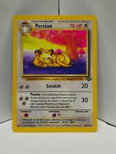 Pokemon TCG Original Jungle Set Persa 42/64 - WoTC - Estado perfeito comprar usado  Enviando para Brazil