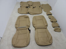 Leather seat covers for sale  Dunedin