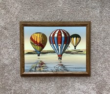 Hargrove framed original for sale  Granger
