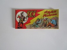 Tex striscia prima usato  Bari