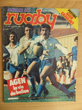 Miroir rugby 226 d'occasion  Saint-Priest
