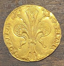 fiorino oro usato  Italia