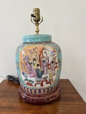 Vintage chinese chinoiserie for sale  New Hope