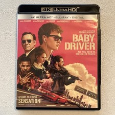 Baby driver read for sale  Union Grove