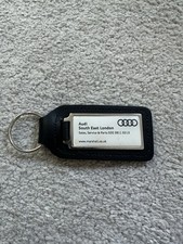 Audi genuine key for sale  ASHFORD