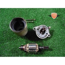 Motorino avviamento gilera usato  Napoli