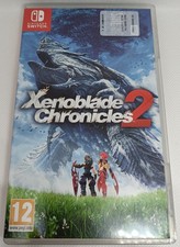 Xenoblade chronicles italiano usato Xenoblade chronicles italiano usato  L Aquila