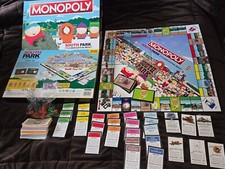 Monopoly south park for sale  Lacey