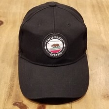 California bear hat for sale  Sand Springs