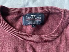 Crosshatch black label for sale  BARROW-IN-FURNESS