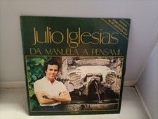 Giri vinile julio usato  Cassina de' Pecchi