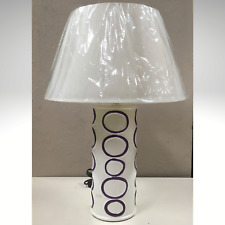 Lampada alta ceramica usato  Assemini