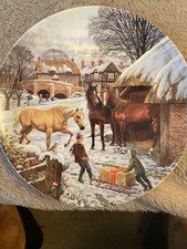 Decorative wall plates for sale  CANNOCK