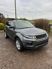 Range rover evoque for sale  ANSTRUTHER