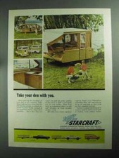 1968 starcraft camper for sale  Madison Heights