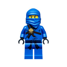 Lego figure jay d'occasion  Bellerive-sur-Allier