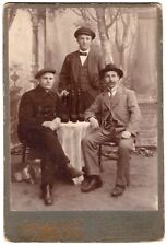 Portrait three men for sale  Northport
