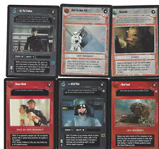 Cards star wars gebraucht kaufen  Ludwigshafen am Rhein
