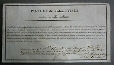 Pilules viala pâles d'occasion  Nantes-