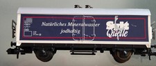 Sowa kühlwagen sylt gebraucht kaufen  Stelle