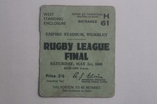 Bradford northern wigan for sale  TELFORD