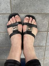 Gucci vintage slides gebraucht kaufen  Weinheim