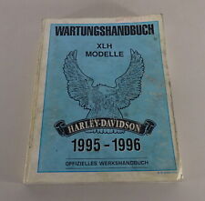 Werkstatthandbuch harley david gebraucht kaufen  Jever