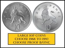 10p ten pence for sale  SOUTHAMPTON