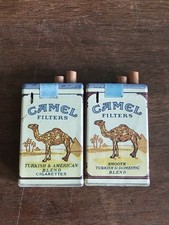 Vintage camel cigarette for sale  Long Beach
