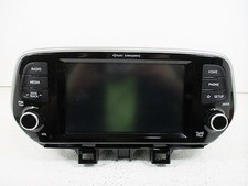 Receptor de rádio display mídia áudio Hyundai Tucson 2019-2021 ID 96160D3920 FABRICANTE DE EQUIPAMENTO ORIGINAL comprar usado  Enviando para Brazil