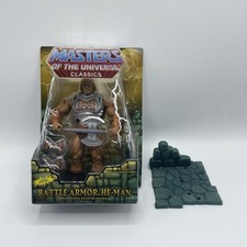 Man battle armor usato  Napoli
