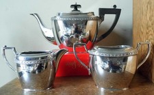 Vintage 1930s tea for sale  SHEFFIELD
