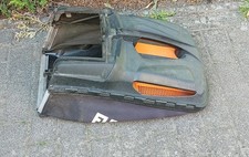 Fuxtec rasenmäher fangkorb gebraucht kaufen  Seehausen, Zehrental