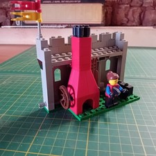 Lego 6040 castle usato  Boves