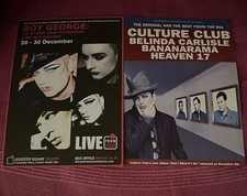 Flyer boy george d'occasion  Paris XIII