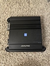 Amplificador de áudio automotivo Alpine Mrx-F30 M98059 com frete seguro e rápido!, usado comprar usado  Enviando para Brazil