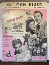 Man river music for sale  Edgewood